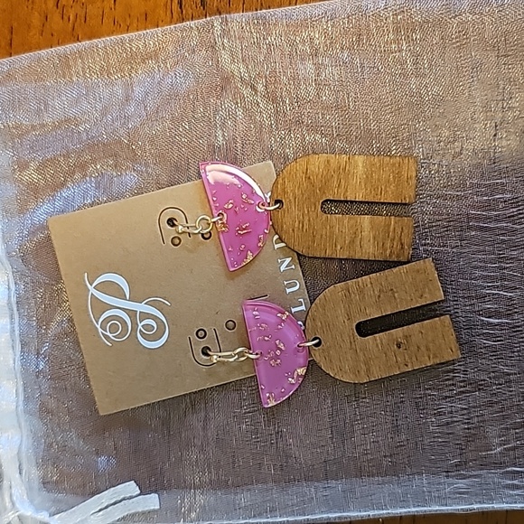 Plunder Jewelry - Plunder Boho Earrings